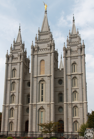 Salt Lake Temple