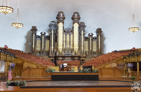 Salt Lake Tabernacle Organ