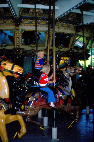 Nunley's Carousel