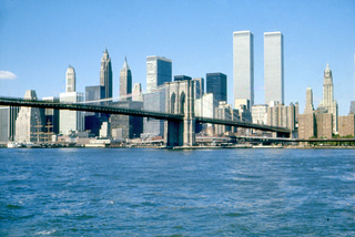 Brooklyn Bridge