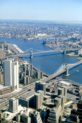 Observation Deck View