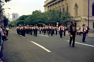 Brass band