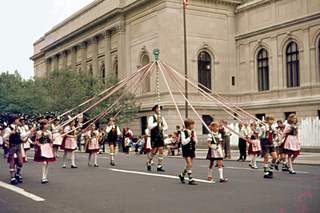 Ribbon Dance